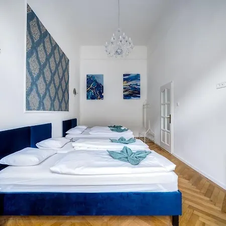 Apartamento Andrassy Grandeur With Indoor Parking *
